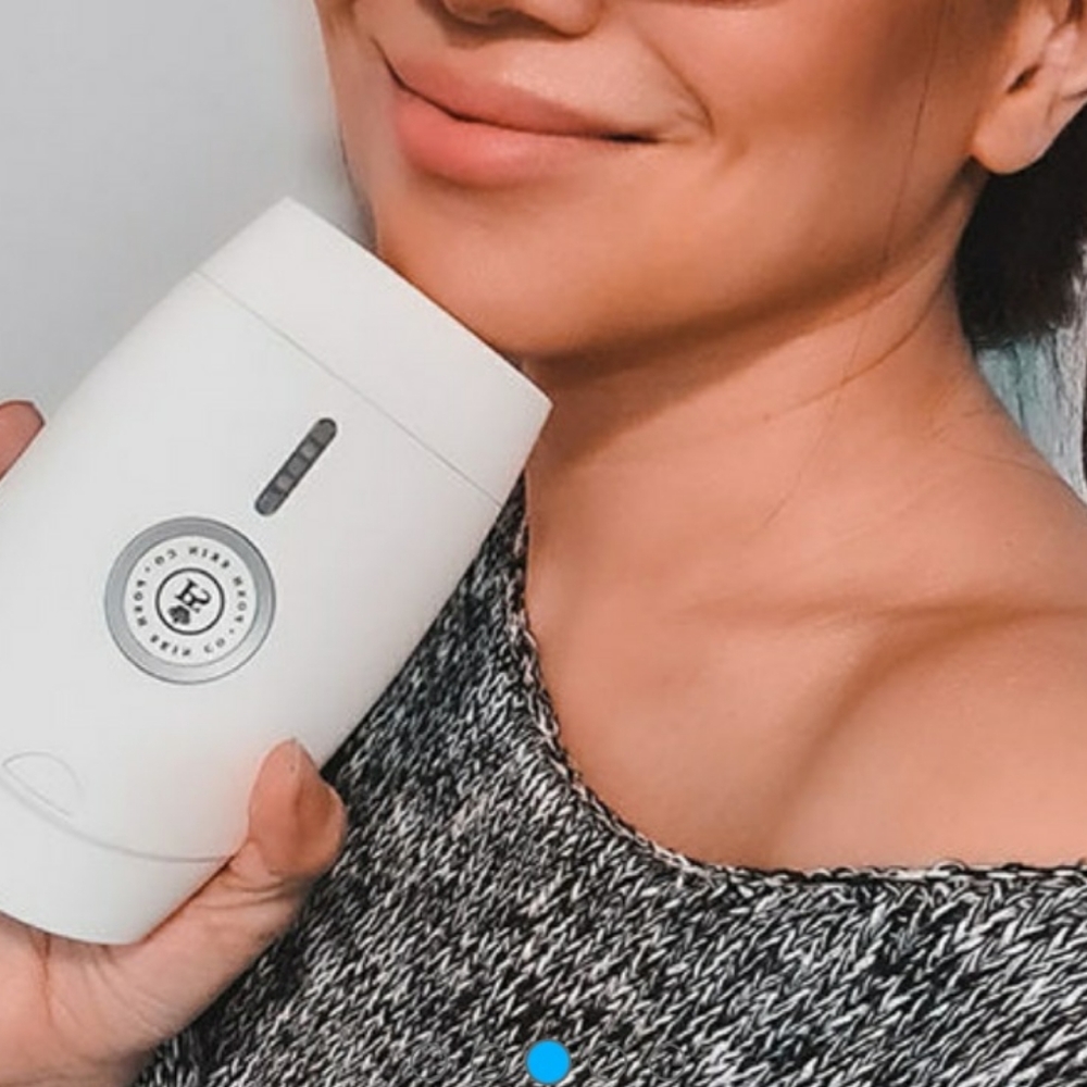 IPL Laser Hair Removal Handset